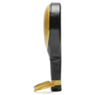 Leone Speed Line Boxing Paddles-Black/Gold